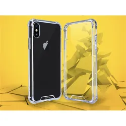 Roar Armor Gel Samsung A226B Galaxy A22 5G tok átlátszó (KC0732)