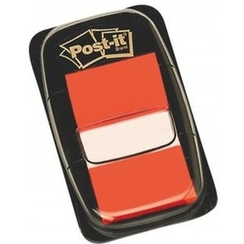 Post-it 680-4 25x43mm öntapadós 50db narancssárga jelölőcímke Post-it 680-4 25x43mm öntapadós 50db narancssárga jelölőcímke