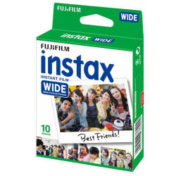 FUJIFILM INSTAX WIDE FILM 10/PACK