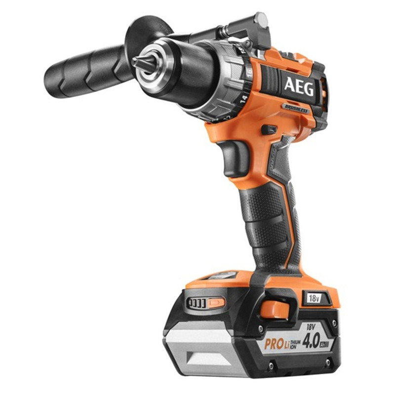 AEG BS 18C2BL LI-402C akkumulátoros fúrócsavarozó AEG BS 18C2BL LI-402C akkumulátoros fúrócsavarozó