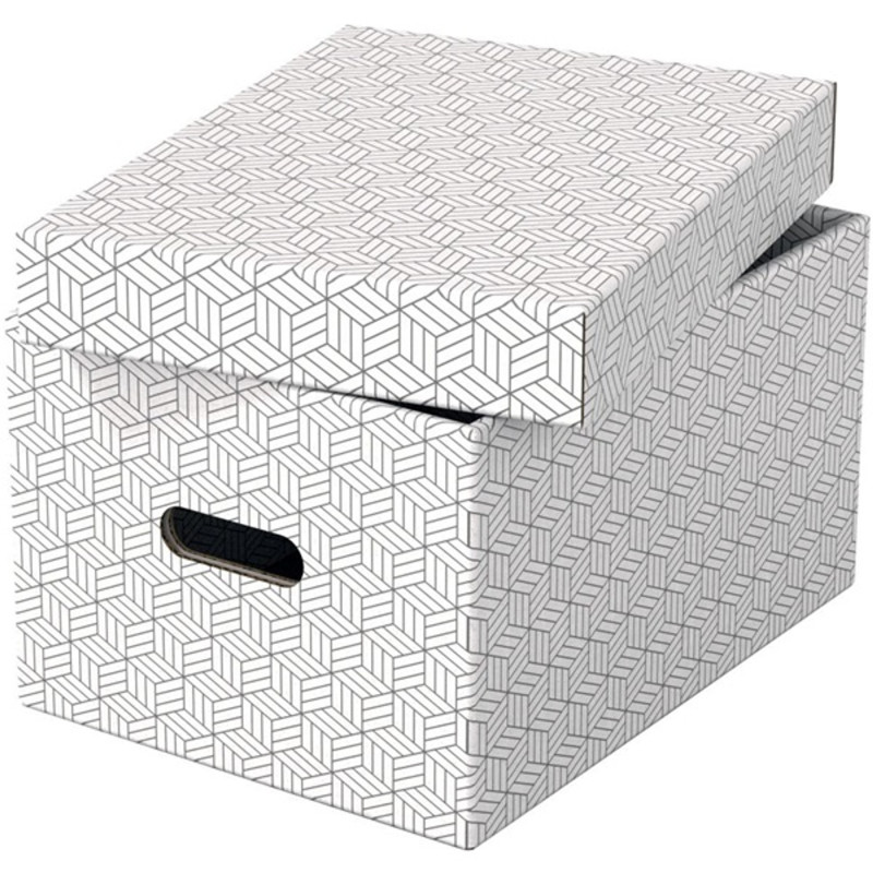 Esselte Home tárolódoboz M-es méret 3db (628282) Esselte Home tárolódoboz M-es méret 3db (628282)