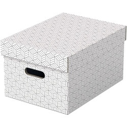 Esselte Home tárolódoboz M-es méret 3db (628282)