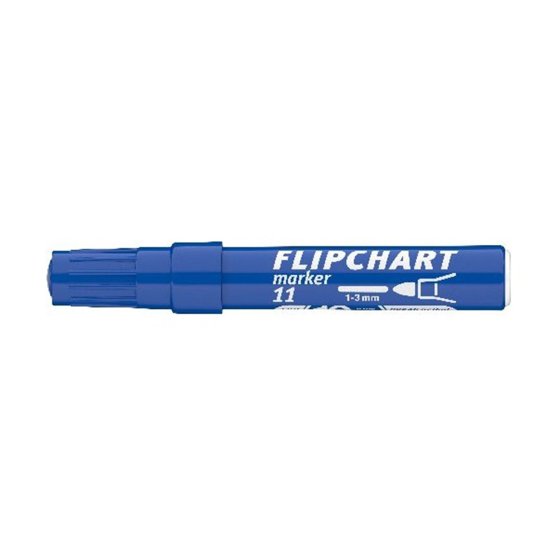 ICO Flipchart 11 kék marker ICO Flipchart 11 kék marker