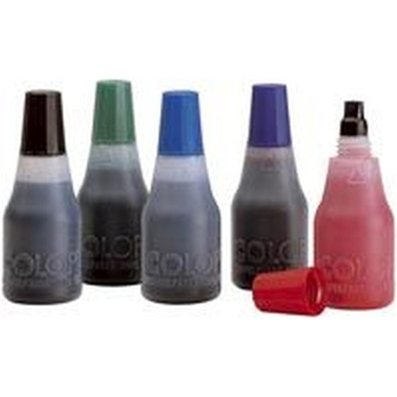 Colop C 801/25ml piros bélyegzőfesték Colop C 801/25ml piros bélyegzőfesték