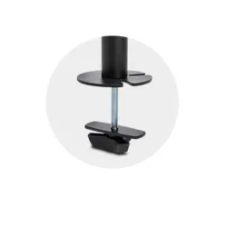 Kensington SmartFit Ergo asztali monitortartó (K55411WW)
