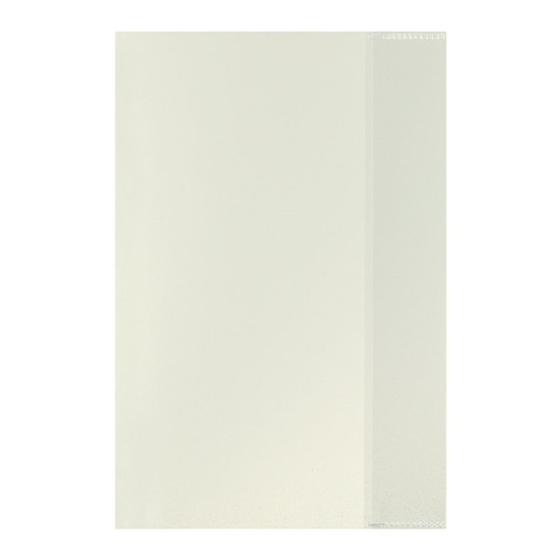 Herlitz A5 színtelen füzetborító Herlitz A5 színtelen füzetborító