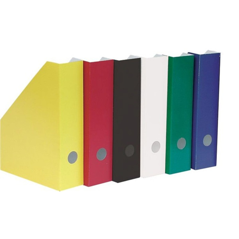 Herlitz 7cm karton fekete iratpapucs Herlitz 7cm karton fekete iratpapucs