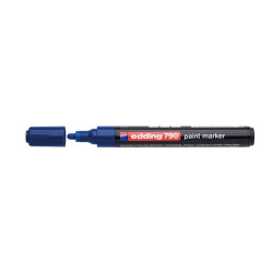 Lakkmarker 2-3mm, kerek Edding 790 kék
