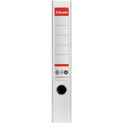 Esselte No.1 A4 50mm fehér CO2 semleges környezetbarát iratrendező