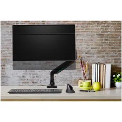 Kensington One Touch monitorkar magassági beállítással, fekete