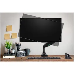 Kensington One Touch monitorkar magassági beállítással, fekete
