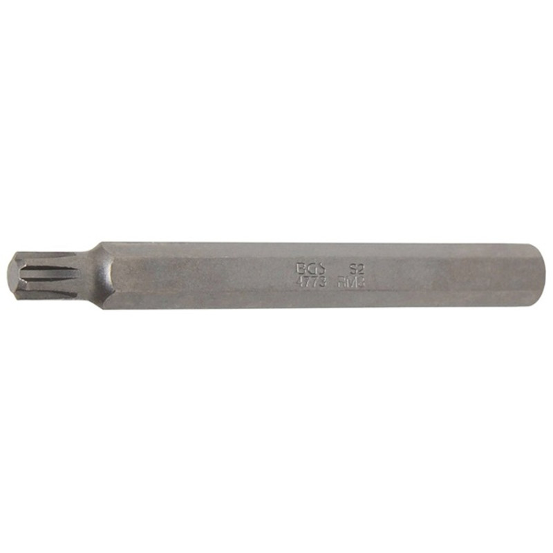 BGS technic M8/hossza:100mm/Ribe bitfej BGS technic M8/hossza:100mm/Ribe bitfej