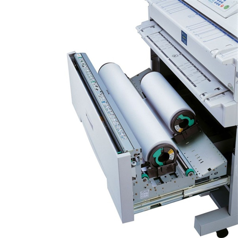Papyrus DigitalPrint PPC 42,0cmx175fm 75g matt plotterpapír Papyrus DigitalPrint PPC 42,0cmx175fm 75g matt plotterpapír
