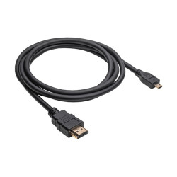 Akyga AK-HD-15R HDMI / micro HDMI ver1.4 kábel 1.5m
