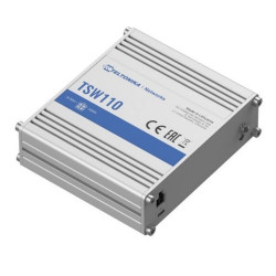Teltonika TSW110 5-port Switch