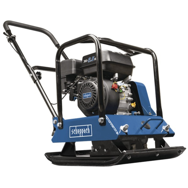 Scheppach HP 2200s 102 kg lapvibrátor Scheppach HP 2200s 102 kg lapvibrátor