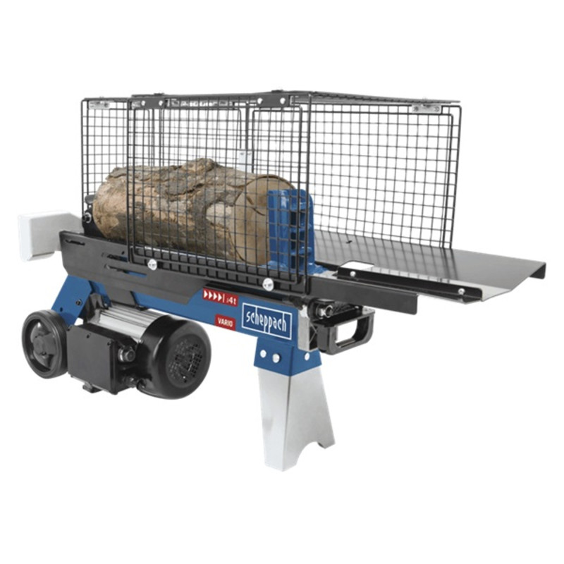 Scheppach HL 460 4t 230 V rönkhasító Scheppach HL 460 4t 230 V rönkhasító