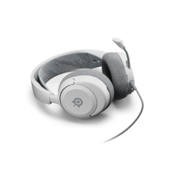 SteelSeries Arctis Nova 1P gaming headset fehér (61612)
