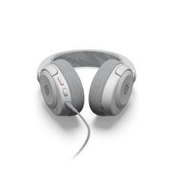 SteelSeries Arctis Nova 1P gaming headset fehér (61612)