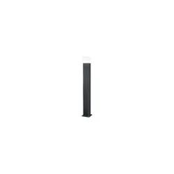 Ledvance Smart+ WiFi Cube 80Cm Post okos kültéri lámpa, sötét szürke, színváltós okos, vezérlehető intelligens lámpatest
