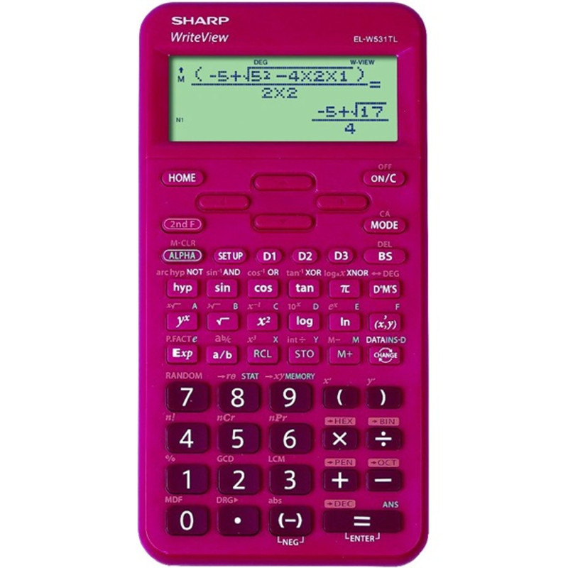 Sharp ELW531TLBRD 420 funkciós tudományos számológép Sharp ELW531TLBRD 420 funkciós tudományos számológép