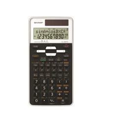 SHARP EL-506TS napelemes/elemes tudományos számológép