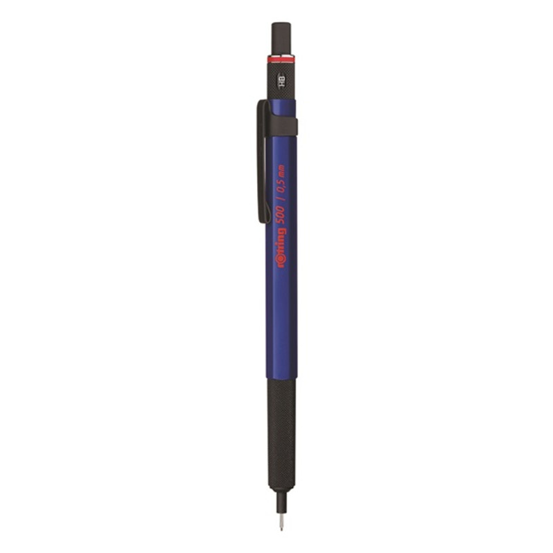 Rotring 500 0,5mm kék nyomósirón Rotring 500 0,5mm kék nyomósirón