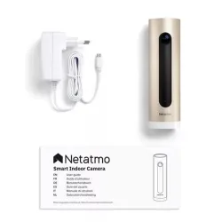 Legrand NETATMO Pro IP kamera arany