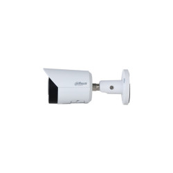 Dahua IP csőkamera - IPC-HFW2249S-S-IL (2MP, 2,8mm, kültéri, H265+, IP67, IR30m, IL10m, SD, PoE, mikrofon, Lite AI)