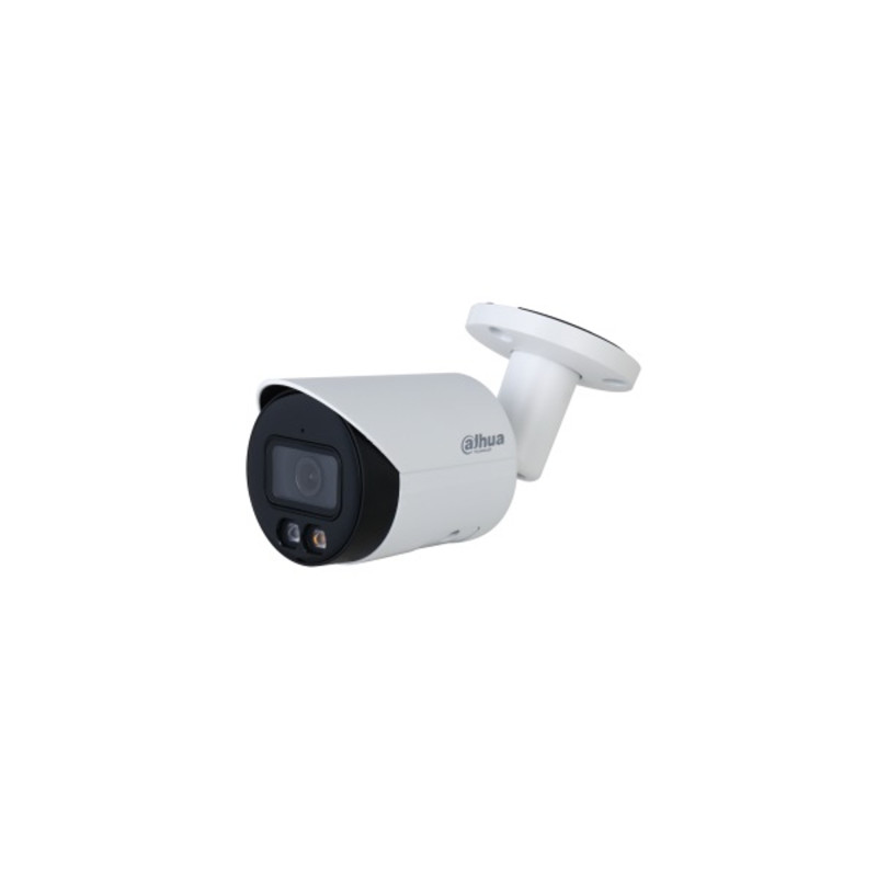 Dahua IP csőkamera - IPC-HFW2449S-S-IL (4MP, 2,8mm, kültéri, H265+, IP67, IR30m, IL10m, SD, PoE, mikrofon, Lite AI) Dahua IP csőkamera - IPC-HFW2449S-S-IL (4MP, 2,8mm, kültéri, H265+, IP67, IR30m, IL10m, SD, PoE, mikrofon, Lite AI)