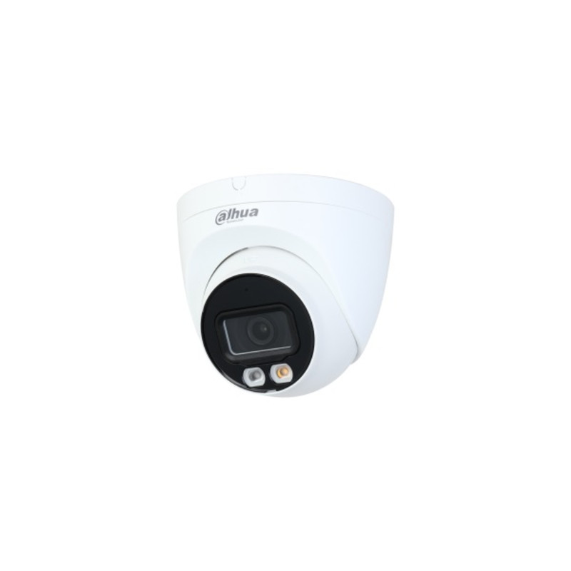 Dahua IP turretkamera - IPC-HDW2249T-S-IL (2MP, 2,8mm, kültéri, H265, IP67, IR30m, IL20m, SD, PoE, mikrofon, Lite AI) Dahua IP turretkamera - IPC-HDW2249T-S-IL (2MP, 2,8mm, kültéri, H265, IP67, IR30m, IL20m, SD, PoE, mikrofon, Lite AI)