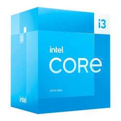 Intel Core i3-13100 3.4GHz Socket 1700 dobozos (BX8071513100)