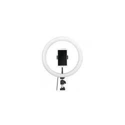 Hama SpotLight Steady 120 II LED Ringlight for Smartphone