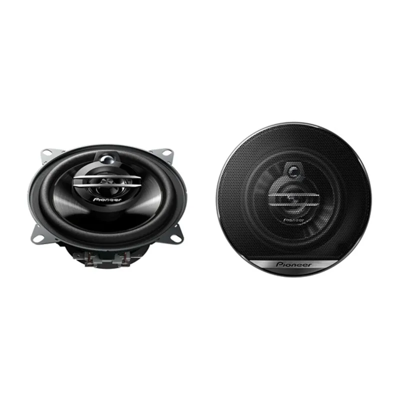 Pioneer TS-G1030F 10 cm 3 utas kerek hangszóró pár Pioneer TS-G1030F 10 cm 3 utas kerek hangszóró pár