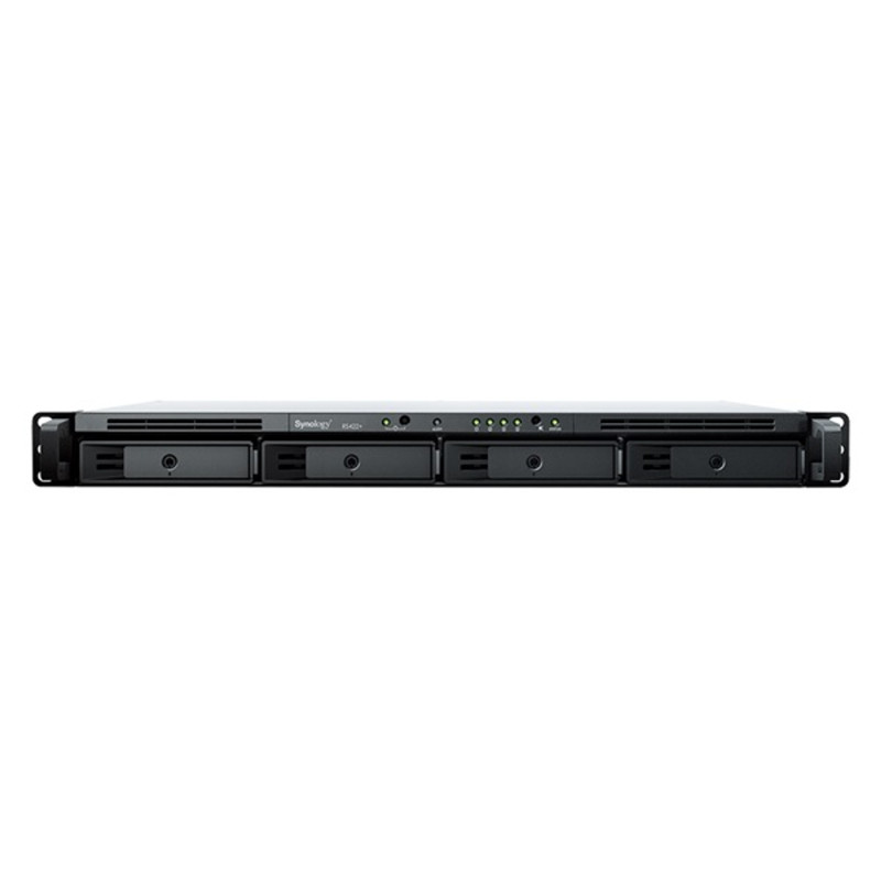 Synology NAS RS422+ (2GB) (4xHDD) Synology NAS RS422+ (2GB) (4xHDD)