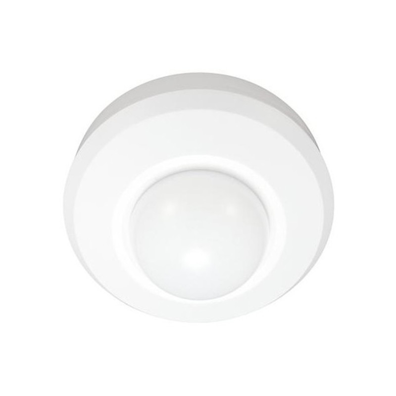 Tracon PRS47 fehér 230V 360fok 1-20 m 10 s-30 min. 3-2000lux IP20 PRS46B jelenlétérzékelő Tracon PRS47 fehér 230V 360fok 1-20 m 10 s-30 min. 3-2000lux IP20 PRS46B jelenlétérzékelő