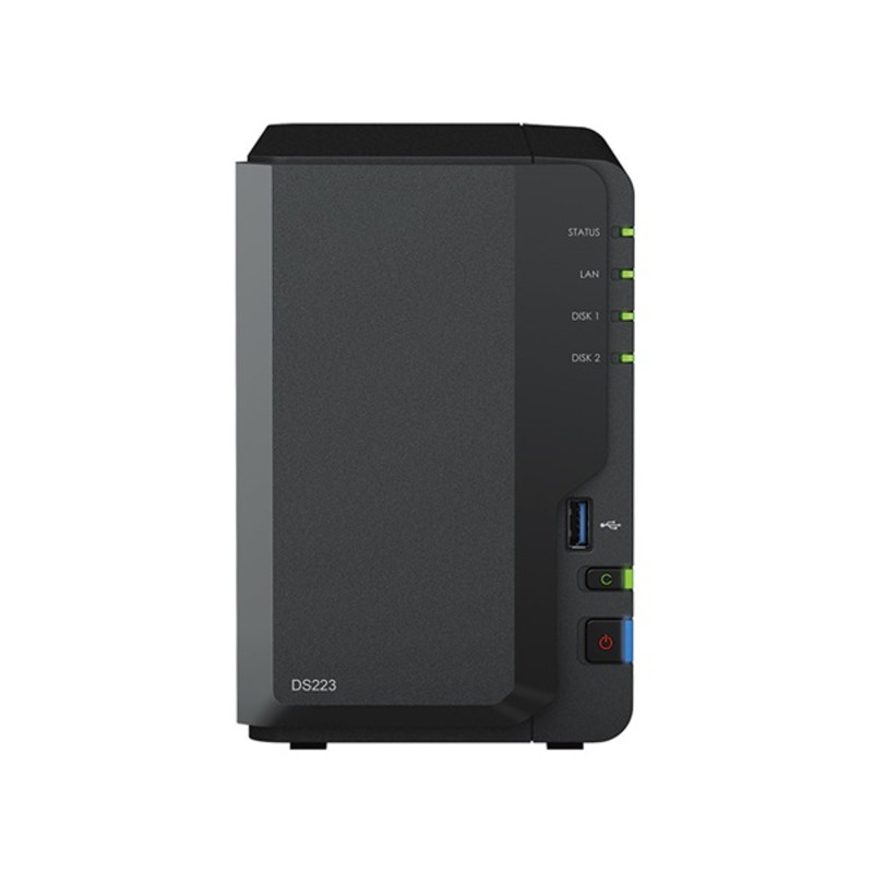 LAN NAS Synology DS223 Disk Station (2HDD) LAN NAS Synology DS223 Disk Station (2HDD)
