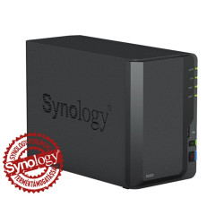 LAN NAS Synology DS223 Disk Station (2HDD)