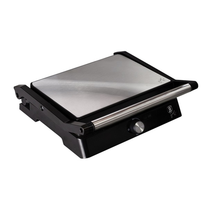 Berlinger Haus Black Silver Collection elektromos grill (BH/9136) Berlinger Haus Black Silver Collection elektromos grill (BH/9136)