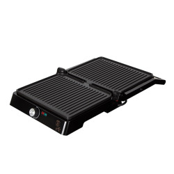 Berlinger Haus Black Silver Collection elektromos grill (BH/9136)