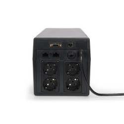 DIGITUS UPS Line-Ineractive LCD 2000VA/1200W szünetmentes tápegység  (DN-170076)