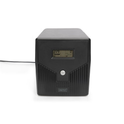 DIGITUS UPS Line-Ineractive LCD 2000VA/1200W szünetmentes tápegység  (DN-170076)