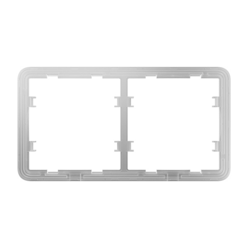 Ajax Frame 2 seats kettes keret Ajax okoskapcsolókhoz Ajax Frame 2 seats kettes keret Ajax okoskapcsolókhoz