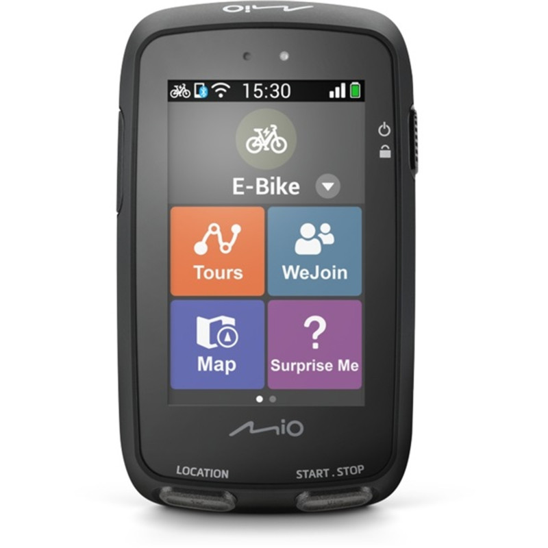 Mio Cyclo Discover Pal full Europe GPS kerékpáros navigáció Mio Cyclo Discover Pal full Europe GPS kerékpáros navigáció