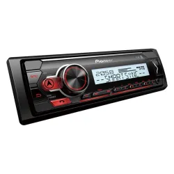 Pioneer MVH-MS410BT AutóHiFi fejegység