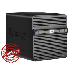 Synology NAS DS423+ (2GB) (4xHDD + 2xM.2 SSD)
