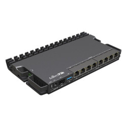 MikroTik RouterBOARD RB5009UPR+S+IN PoE router
