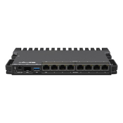 MikroTik RouterBOARD RB5009UPR+S+IN PoE router