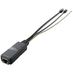 MikroTik Passzív PoE injektor, gigabites RJ45,  túlfeszültség védelemmel