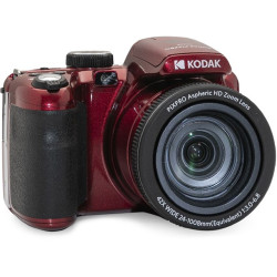 Kodak PixPro AZ425 digitális fényképezőgép piros
